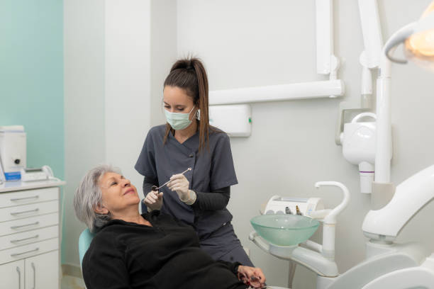 Best Emergency Dental Care for Broken or Chipped Teeth in St Clair, MI